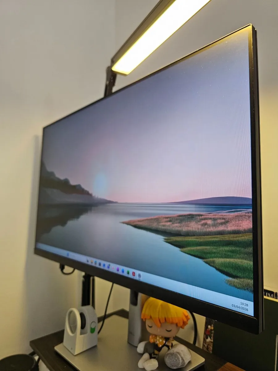 Crisp Dell Monitor P2422h - Image 1