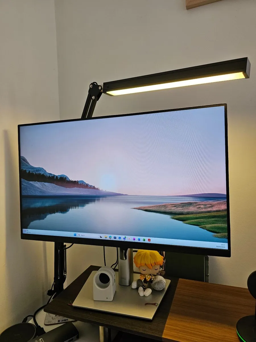 Crisp Dell Monitor P2422h - Image 2