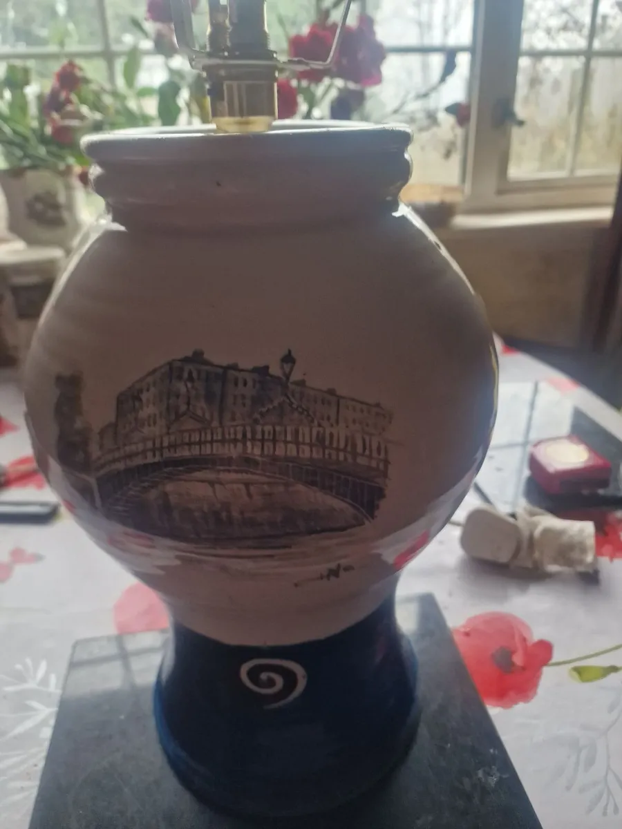 Jack O'Patsy pottery. - Image 1