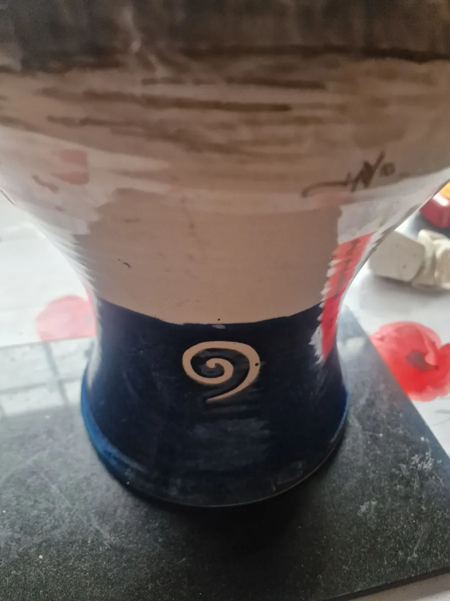 Jack O'Patsy pottery. - Image 2