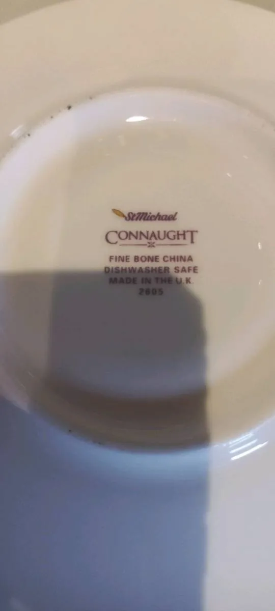 Vintage Royal Doulton St Michael tea set - Image 3