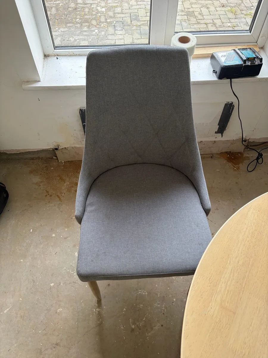 Dinning Set and a Bench Chair - Image 3