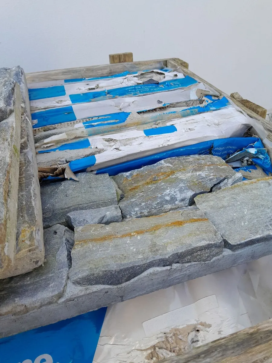 Z-stone Blue Diamond Cladding - Image 3