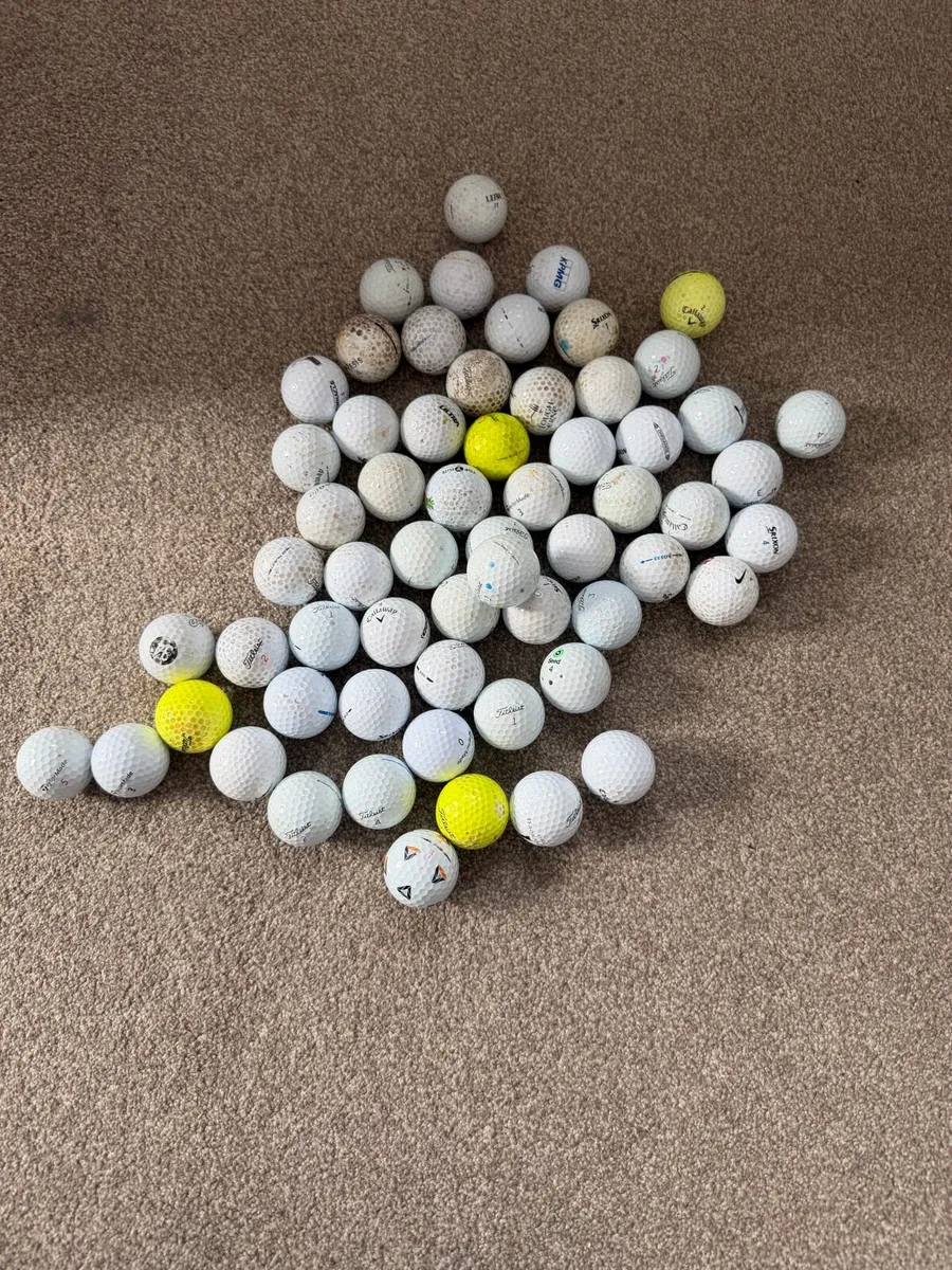 Golf Balls - Image 2