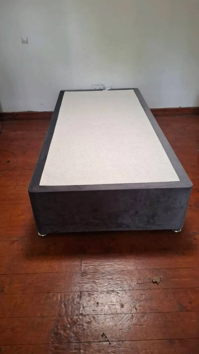 Bed base