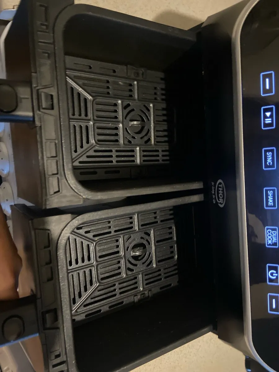 Duel air fryer Thor - Image 2