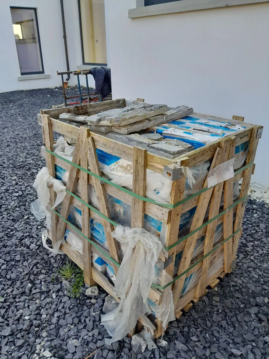 Z-stone Blue Diamond Cladding - Image 1