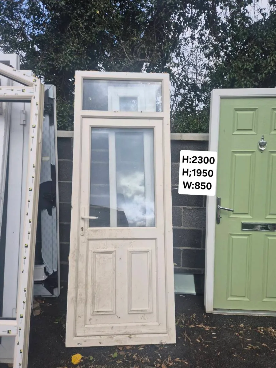 PVC DOOR