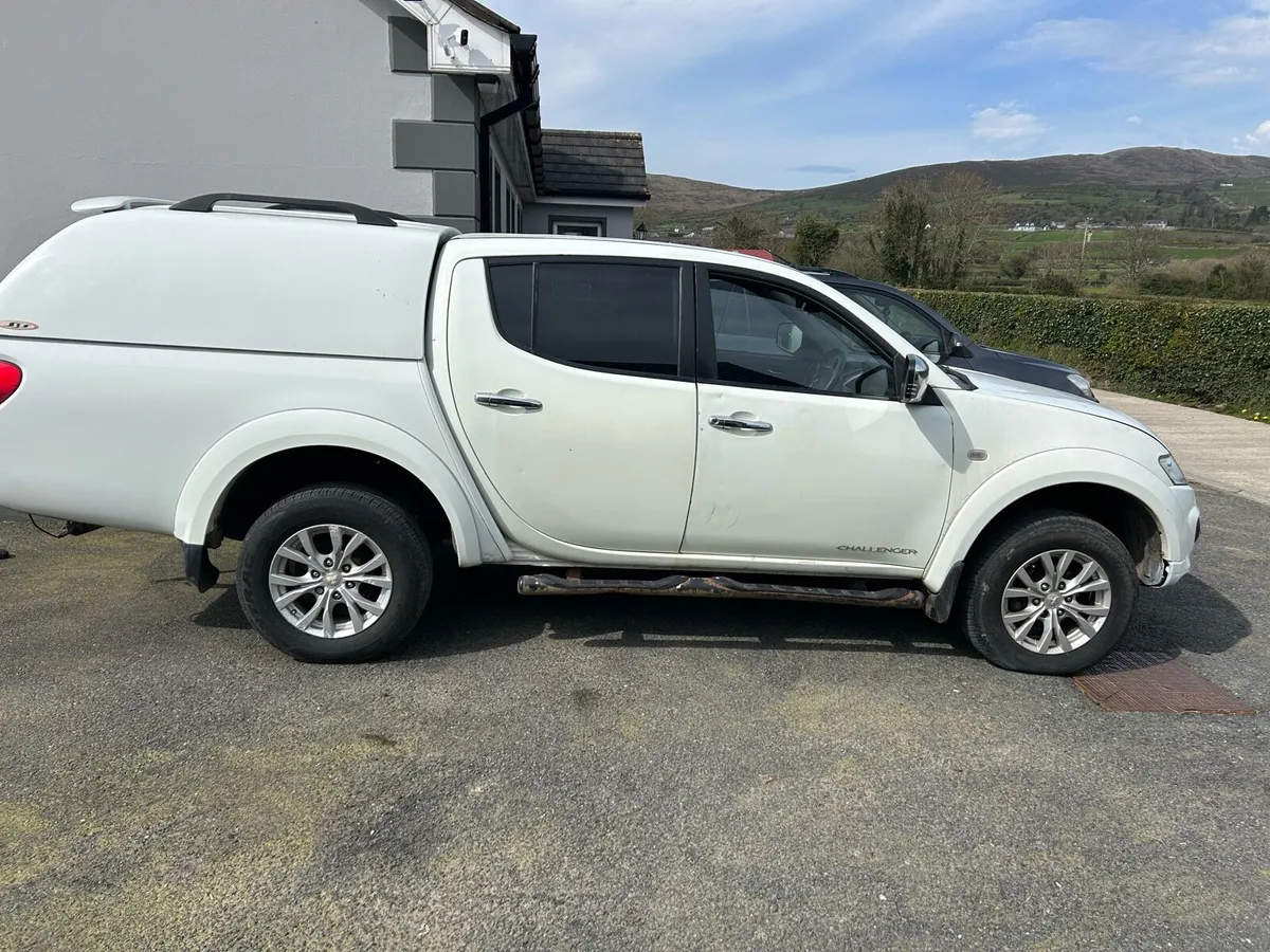 Mitsubishi l200 - Image 2