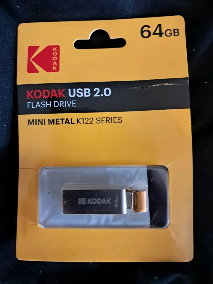 Kodak 64gb USB Memory Sticks