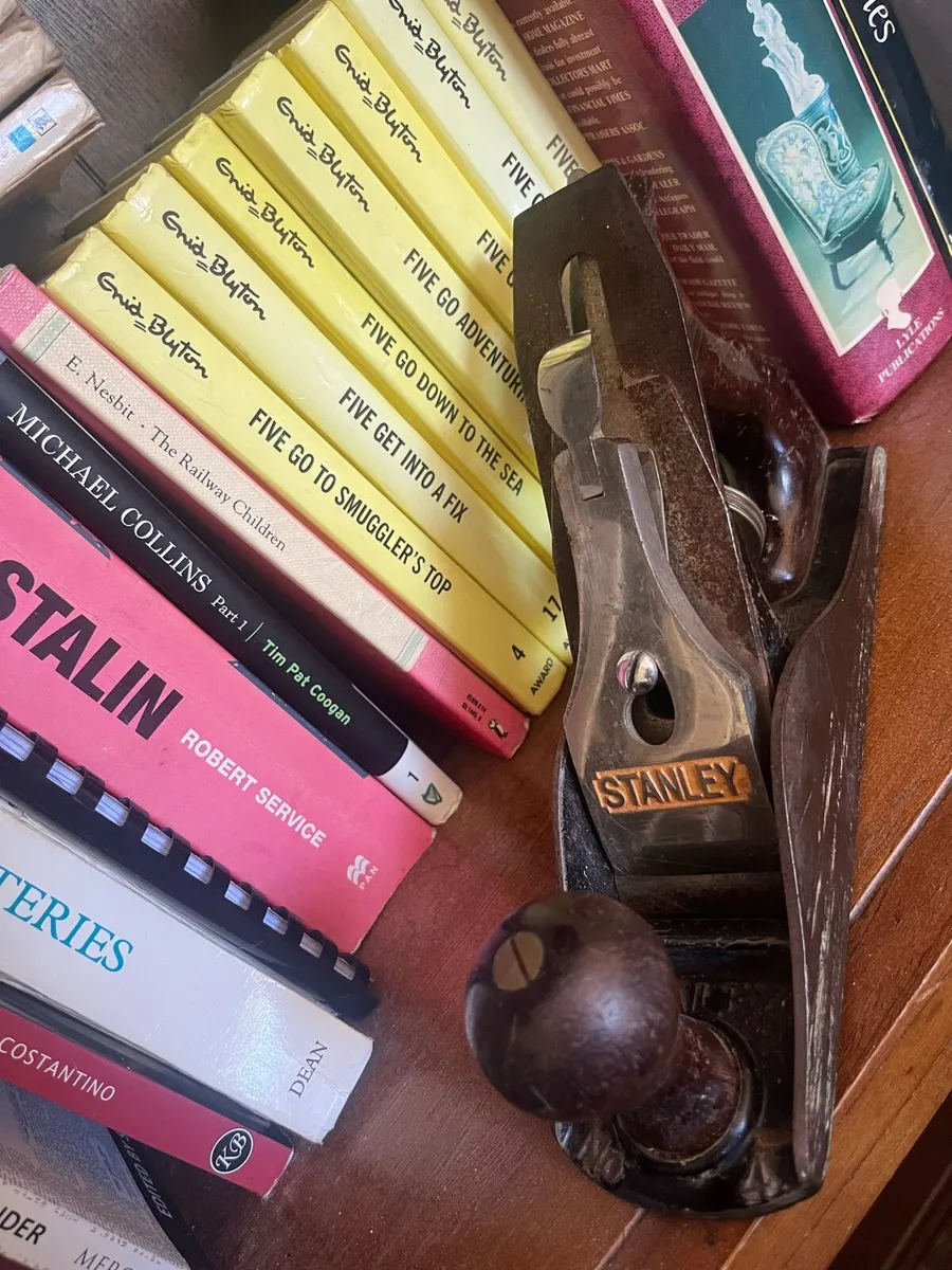 Vintage Stanley No.4 Plane - Image 3