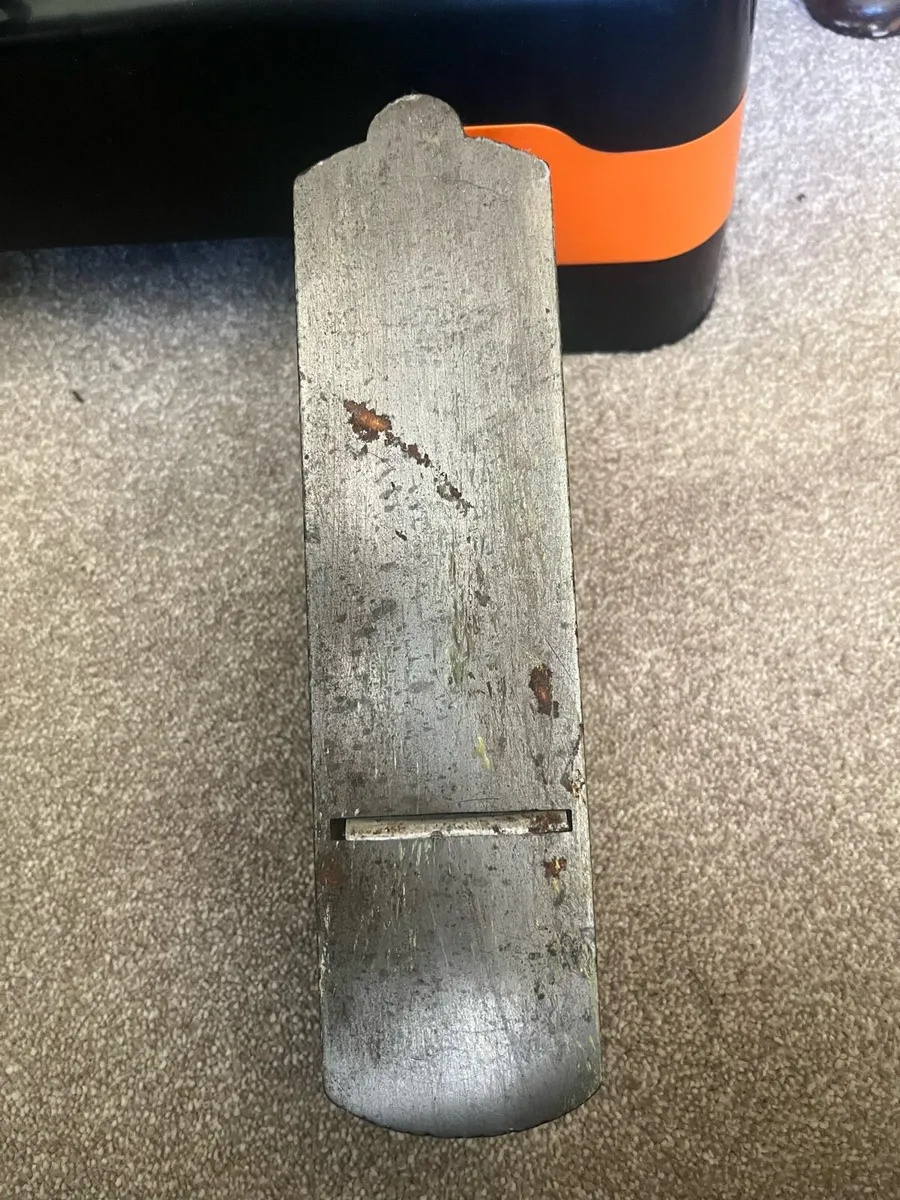 Vintage Stanley No.4 Plane - Image 4