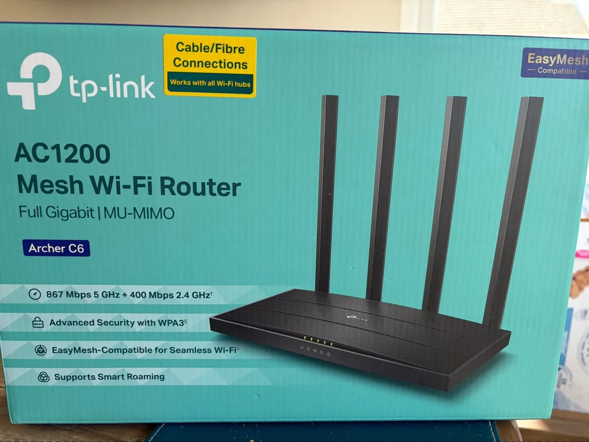Wifi router