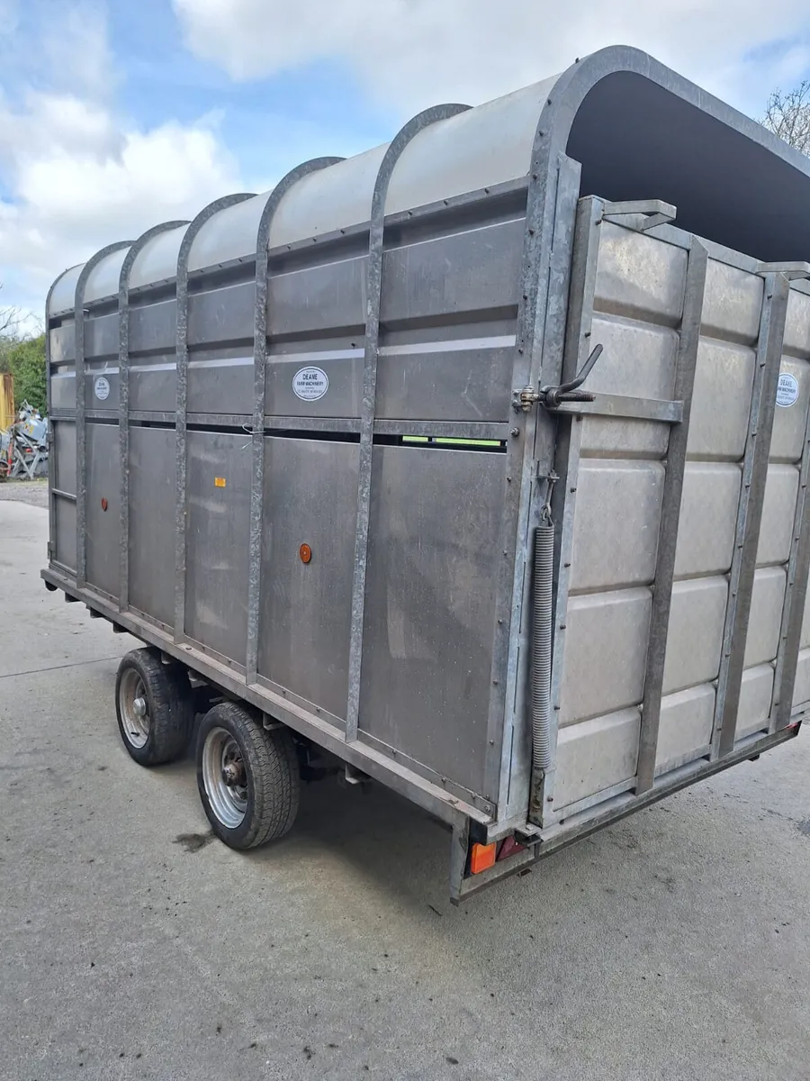 Murphy 12ft x 6ft Cow Box - Image 2