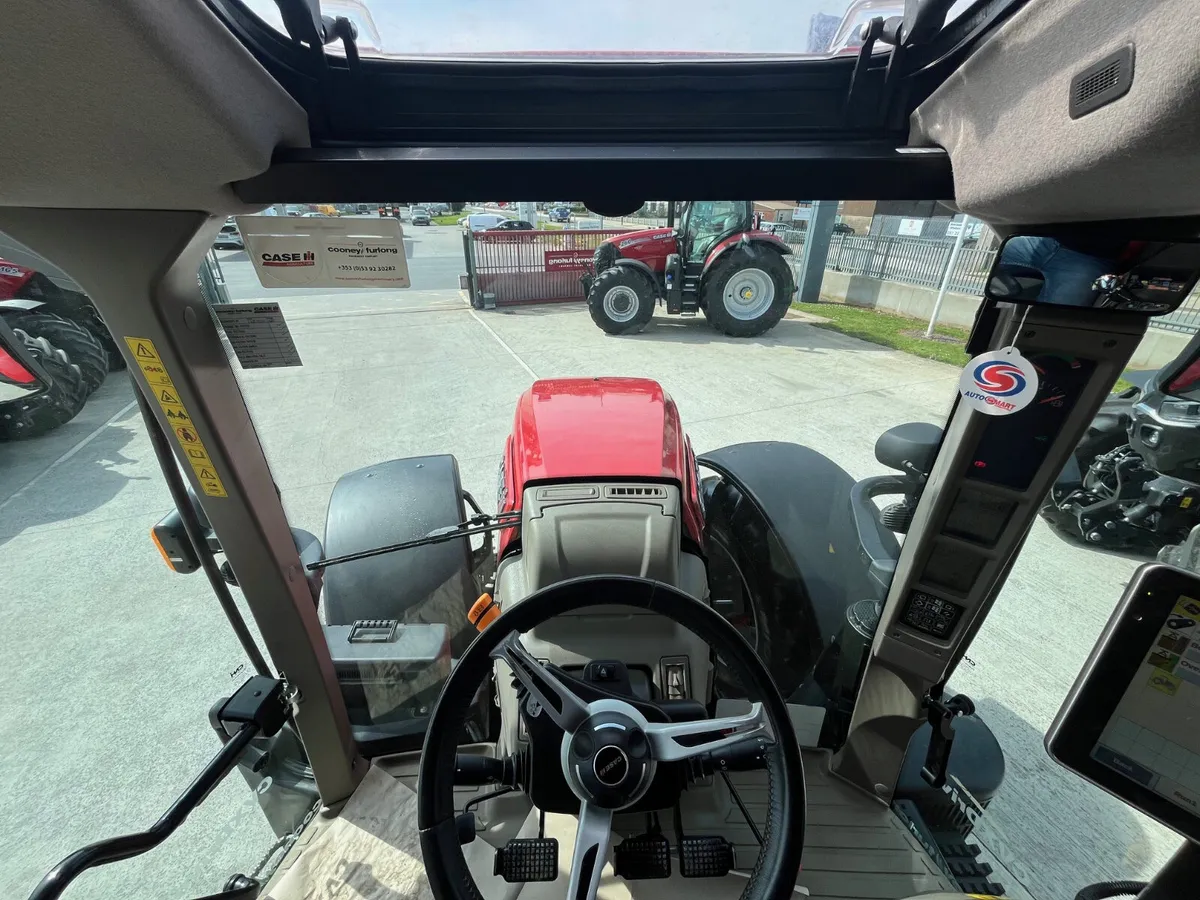 2023 Case Puma 240 CVX RTK GPS, - Image 3