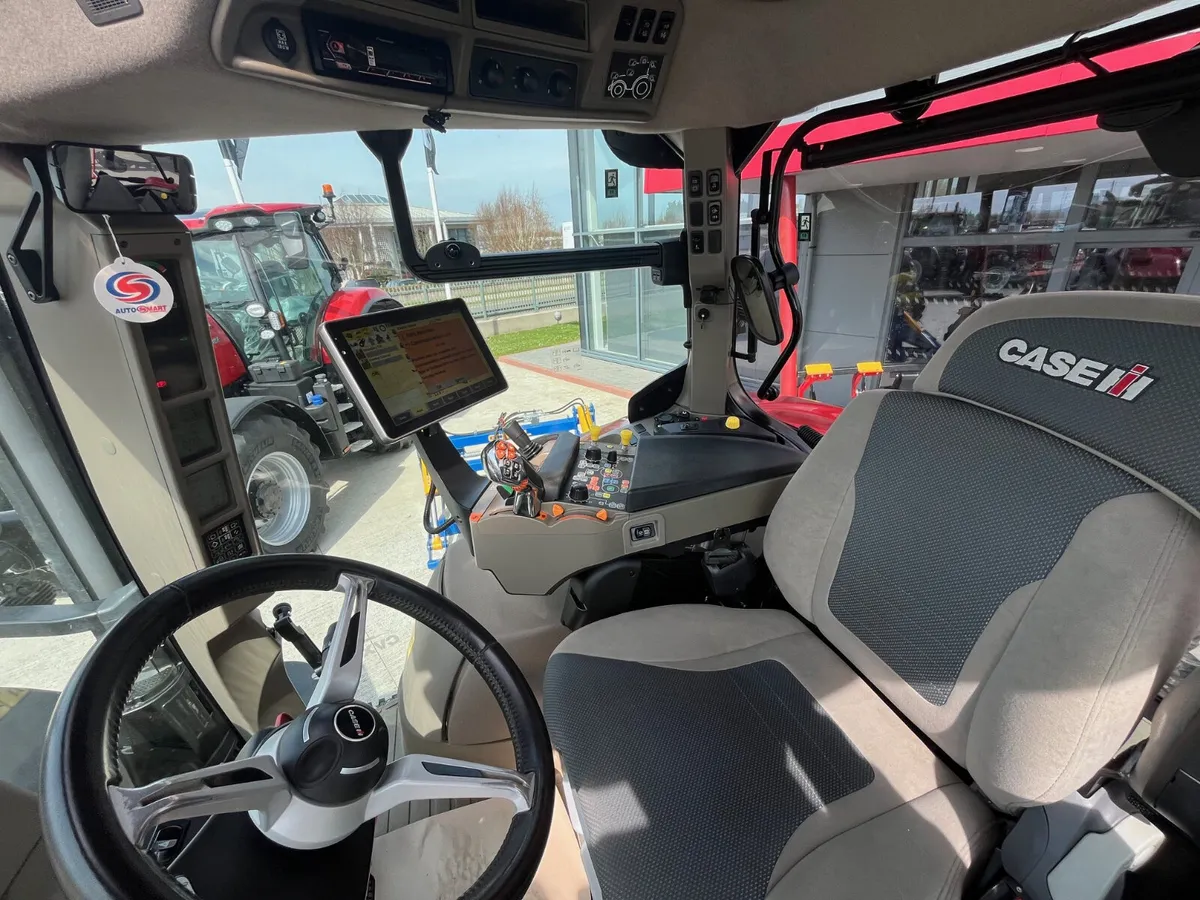 2023 Case Puma 240 CVX RTK GPS, - Image 2