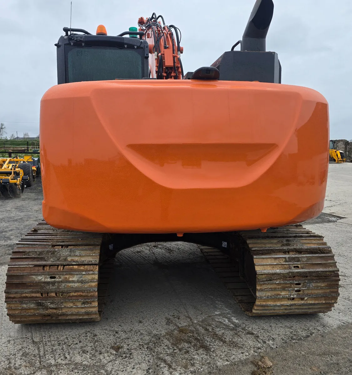 Hitachi 130-6 - Image 2