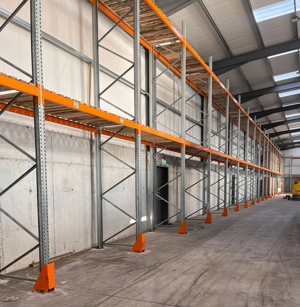 Used Warehouse Pallet Racking - Image 4