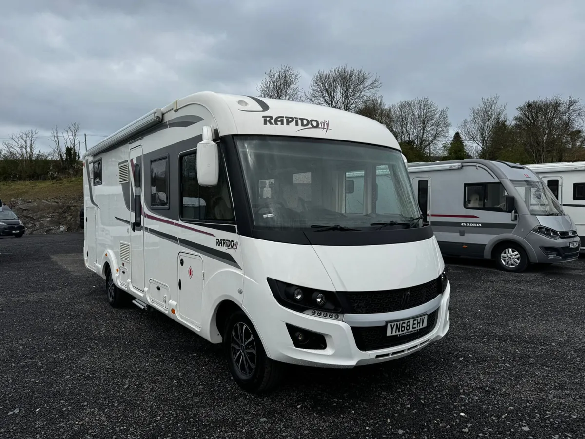 Rapido 8096DF - Automatic - Image 1