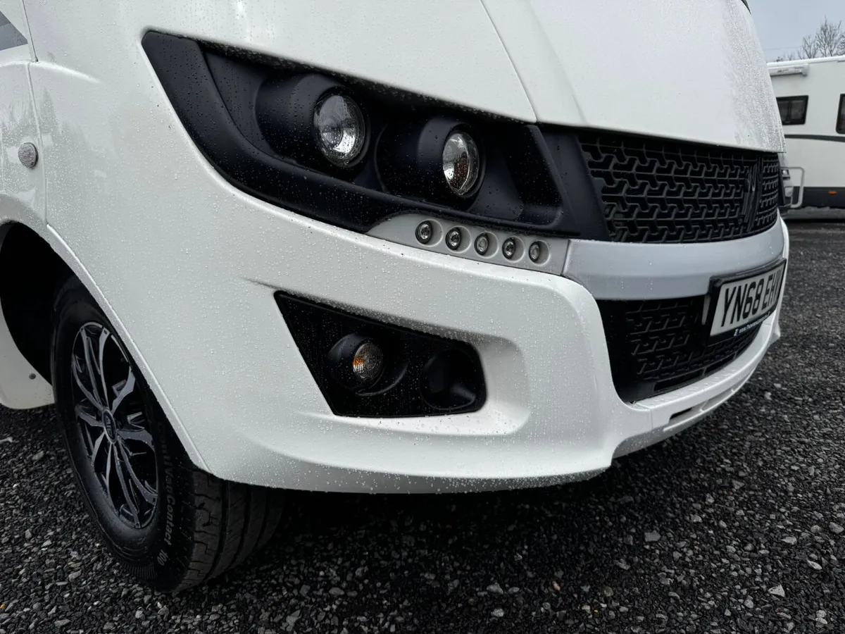 Rapido 8096DF - Automatic - Image 3