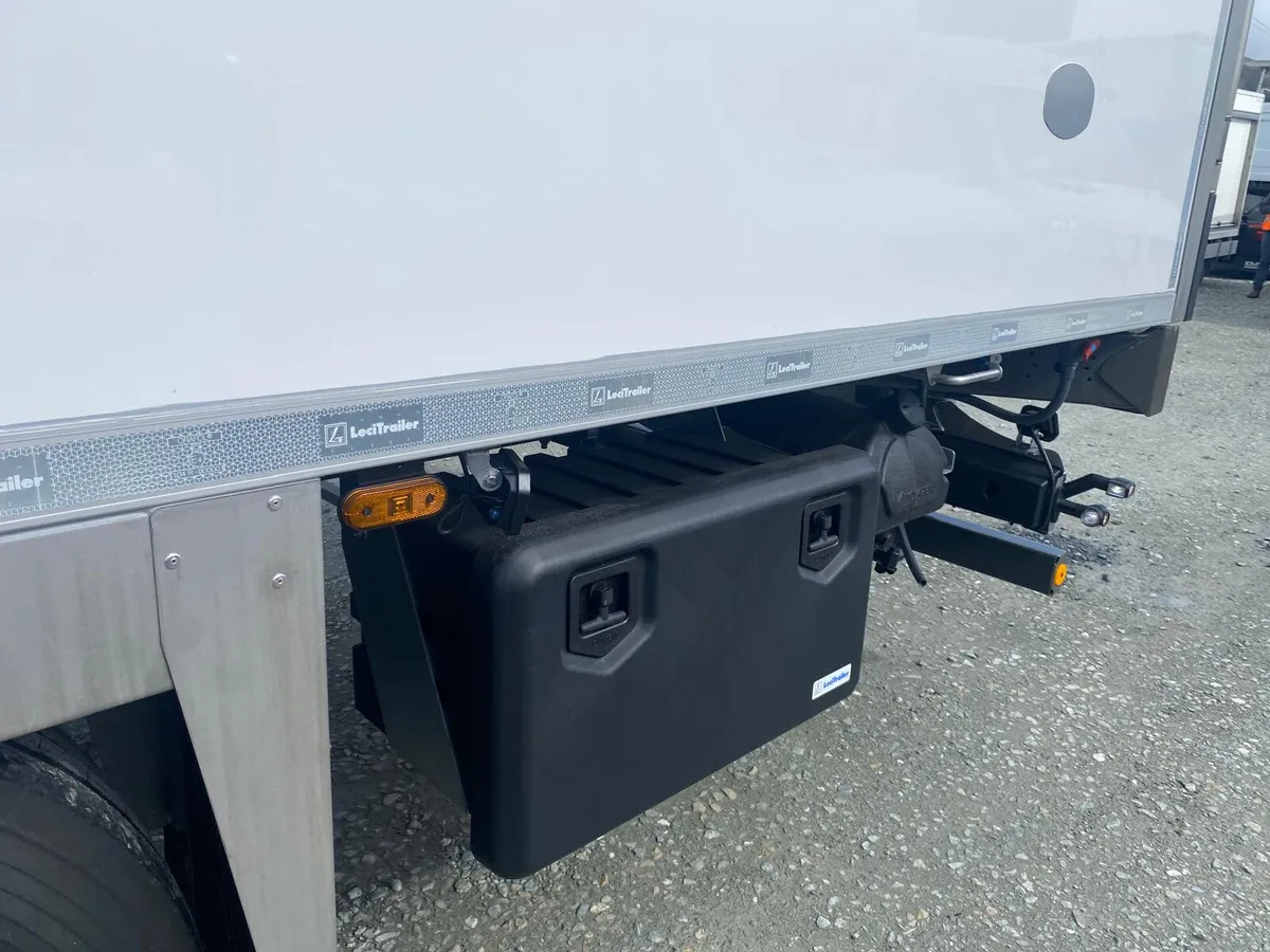 Refrigerated Trailer - LeciTrailer - New - Image 4
