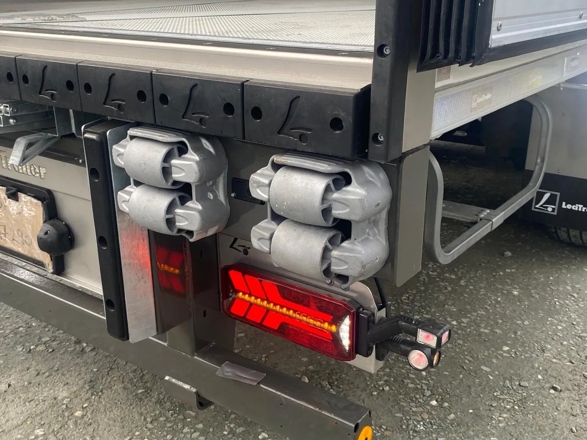 Refrigerated Trailer - LeciTrailer - New - Image 3
