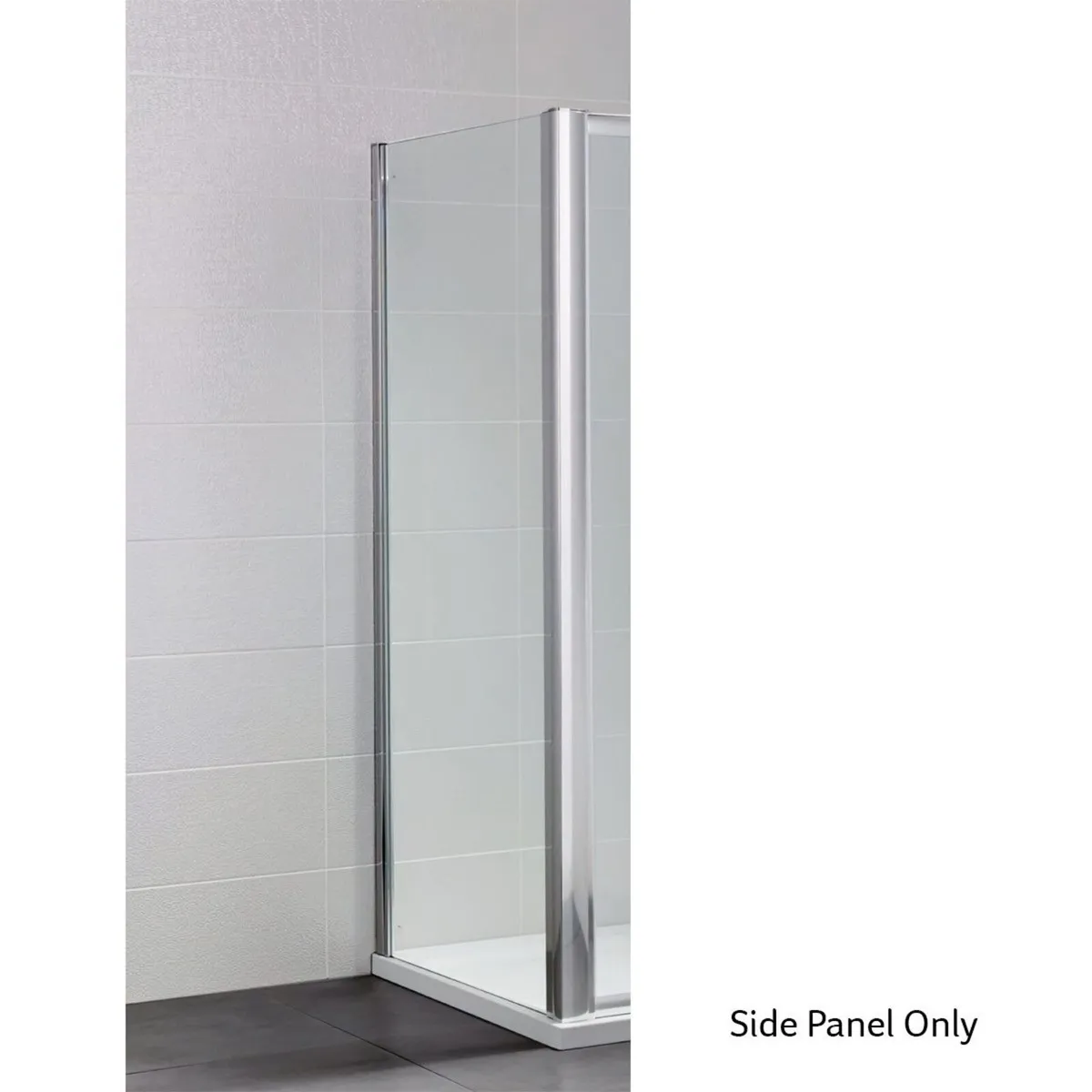 Shower Side Panel 800mm or 900mm