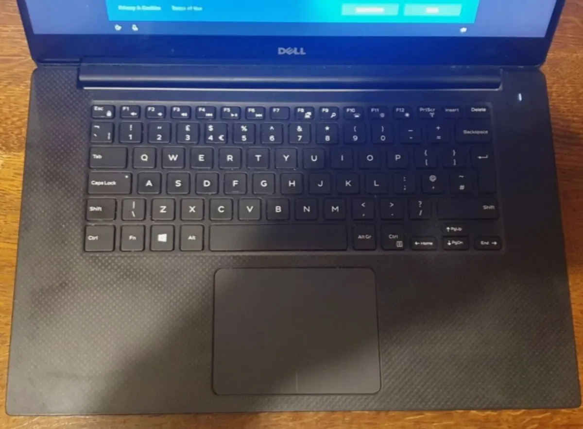 Dell Xps 15 9560 15" Laptop i7 16GB 512GB GAMING - Image 2
