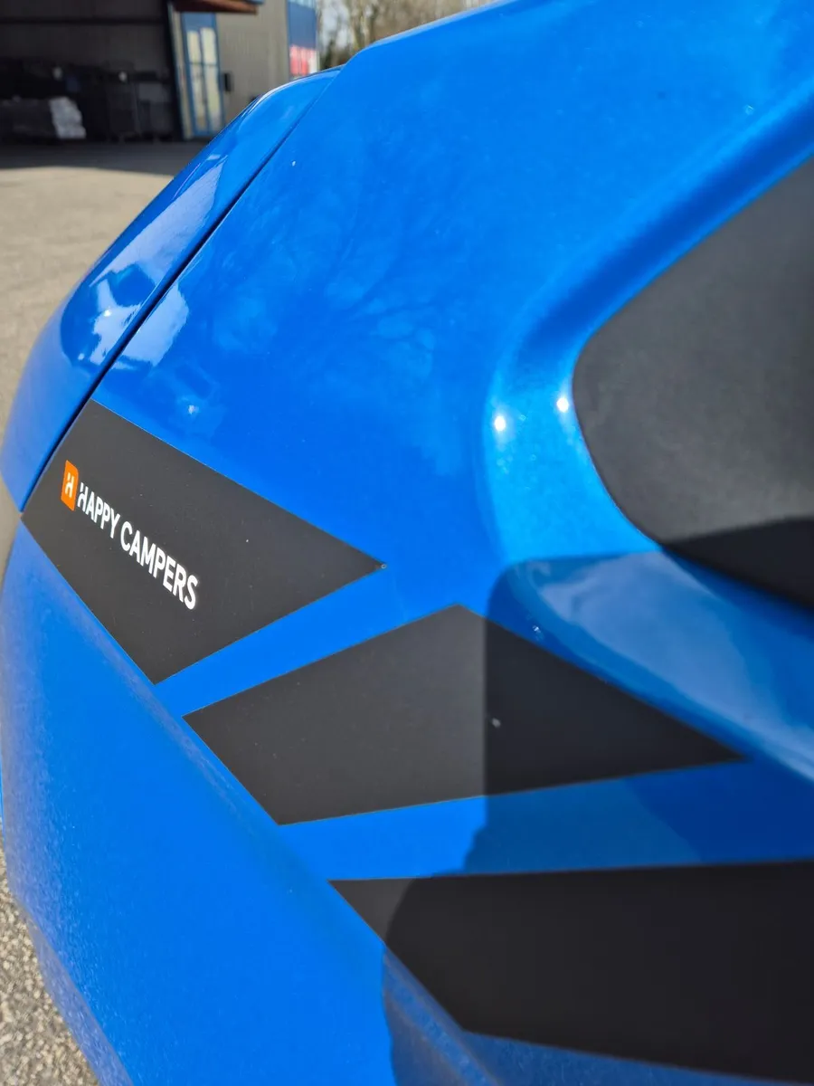 VW Transporter Explore Camper 5yr Warranty - Image 2