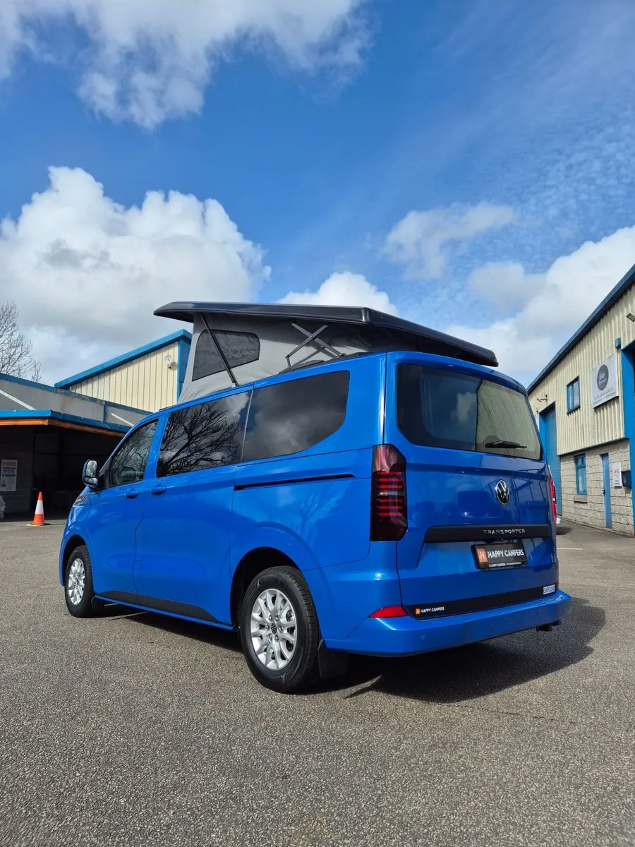 VW Transporter Explore Camper 5yr Warranty - Image 3