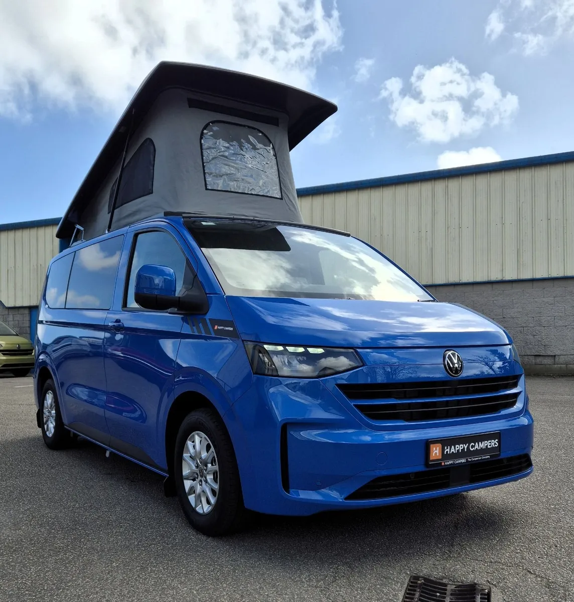 VW Transporter Explore Camper 5yr Warranty - Image 1