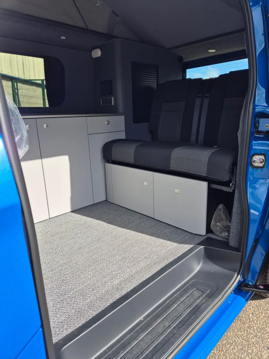 VW Transporter Explore Camper 5yr Warranty - Image 4