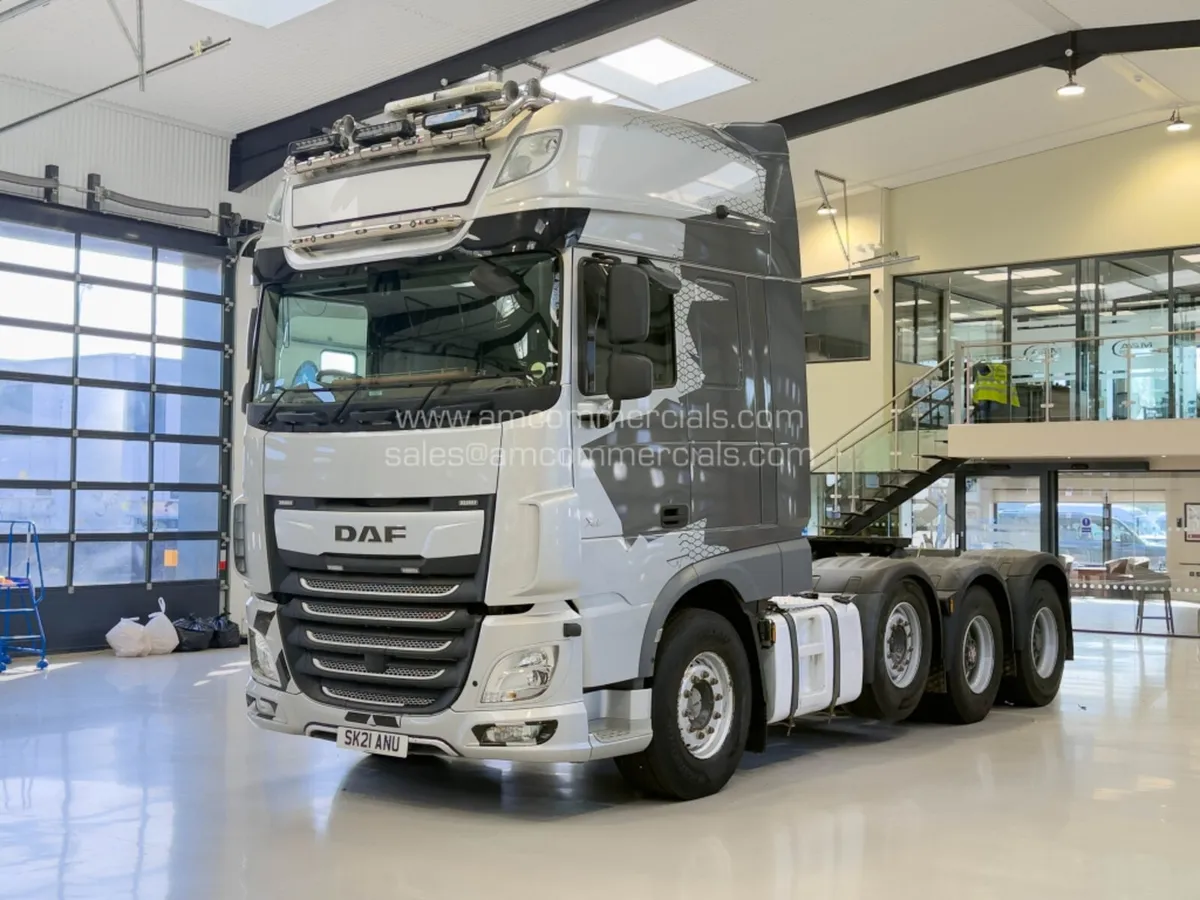 2021 DAF XF 530 SUPERSPACE - Image 3