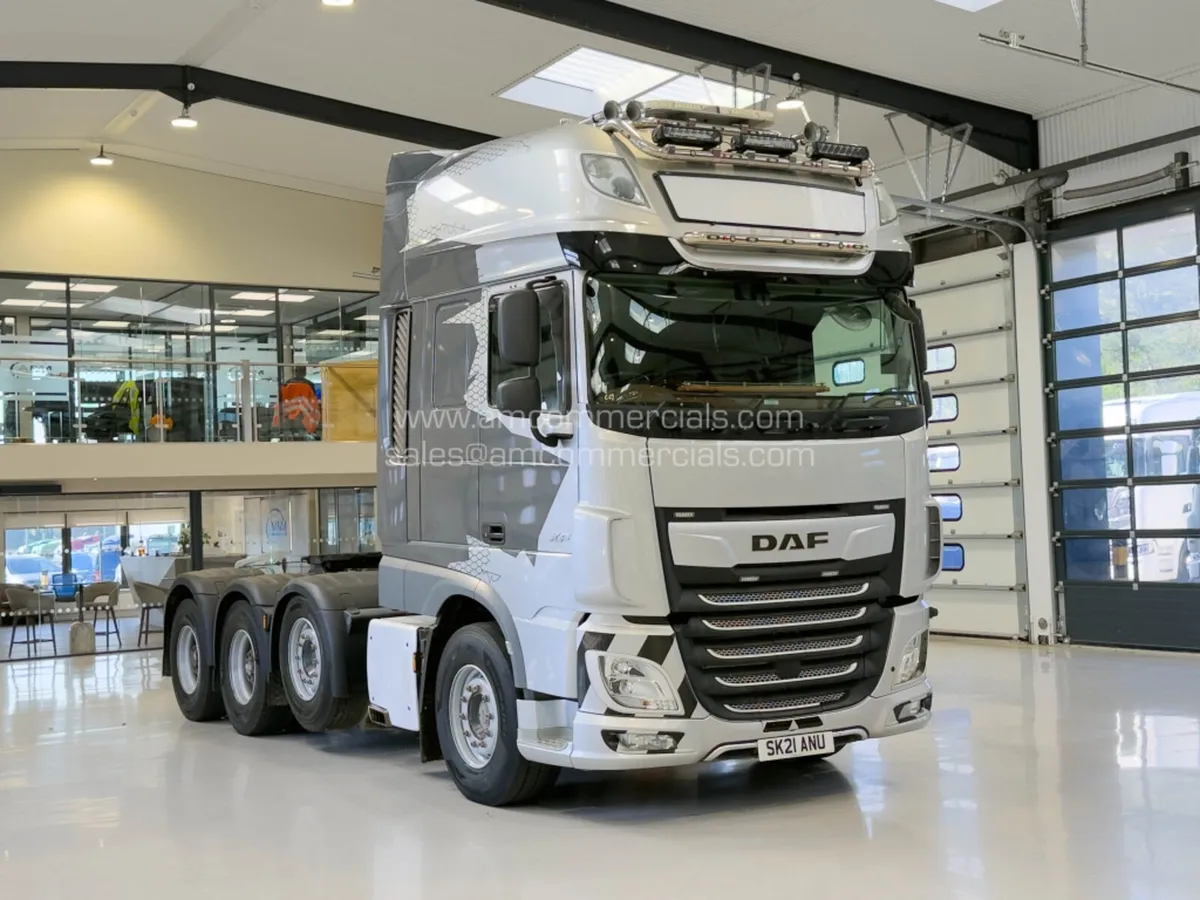 2021 DAF XF 530 SUPERSPACE - Image 1