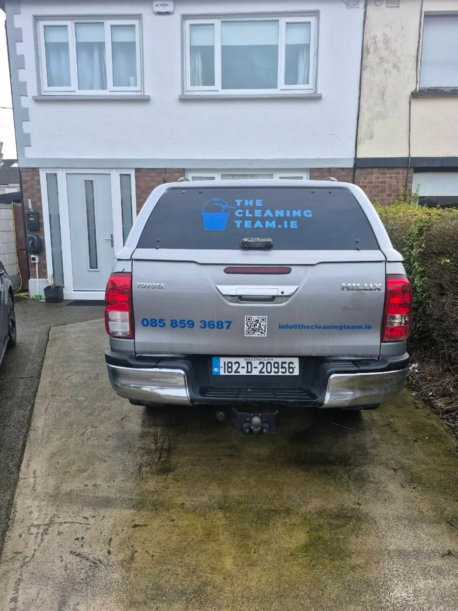 Lowest mileage Hilux - Image 2