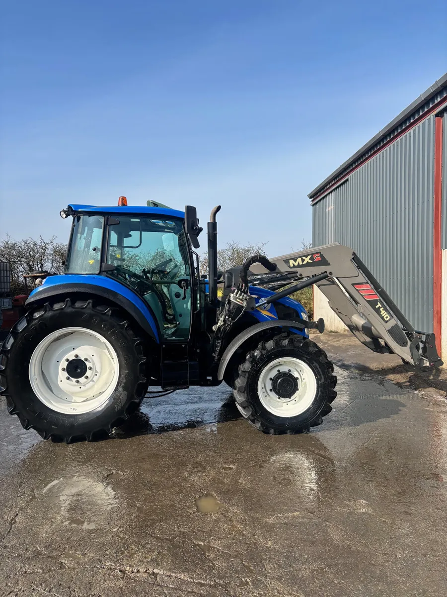 NEW HOLLAND T5.105 - Image 3