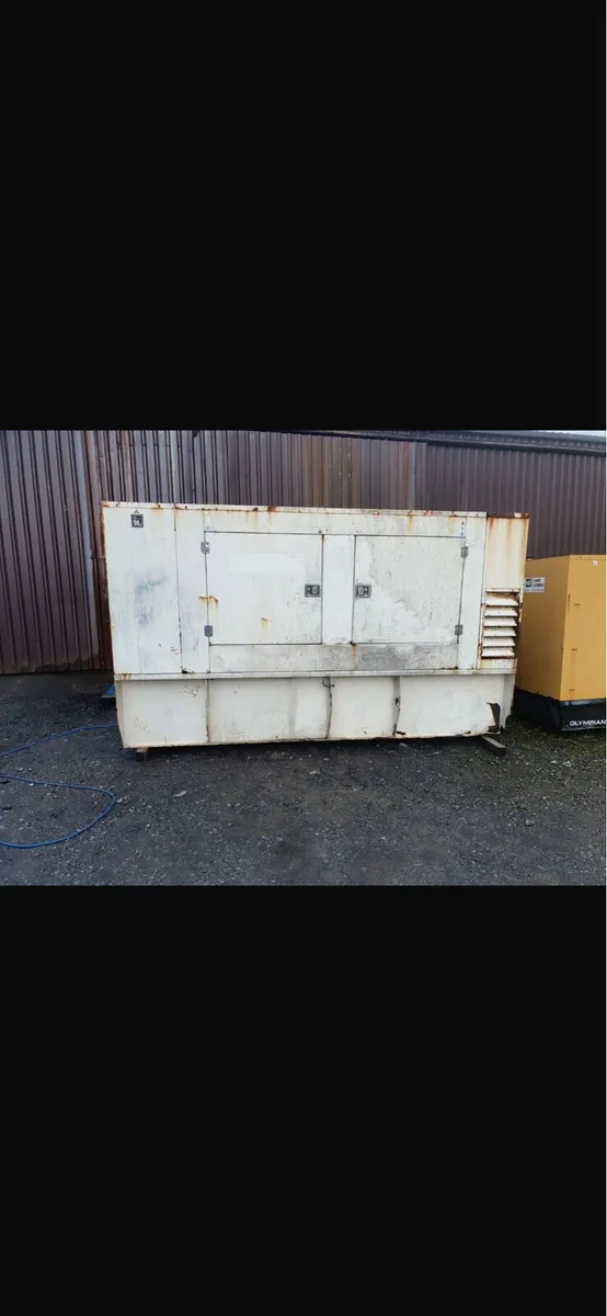 220kva FGWilson Generator - Image 1