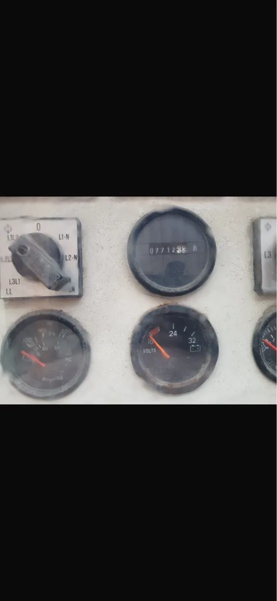 220kva FGWilson Generator - Image 2