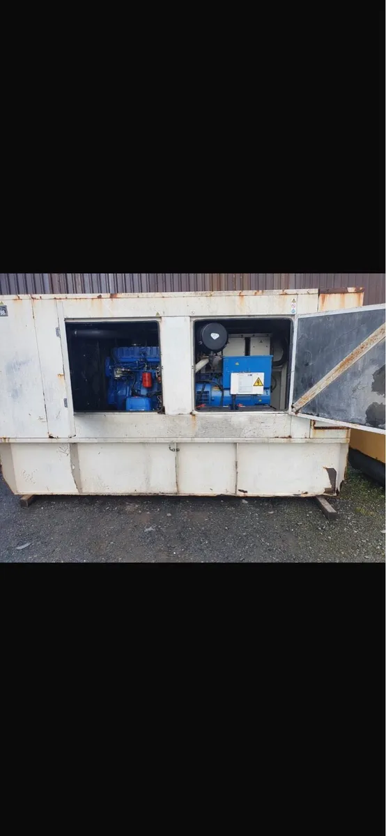220kva FGWilson Generator - Image 3