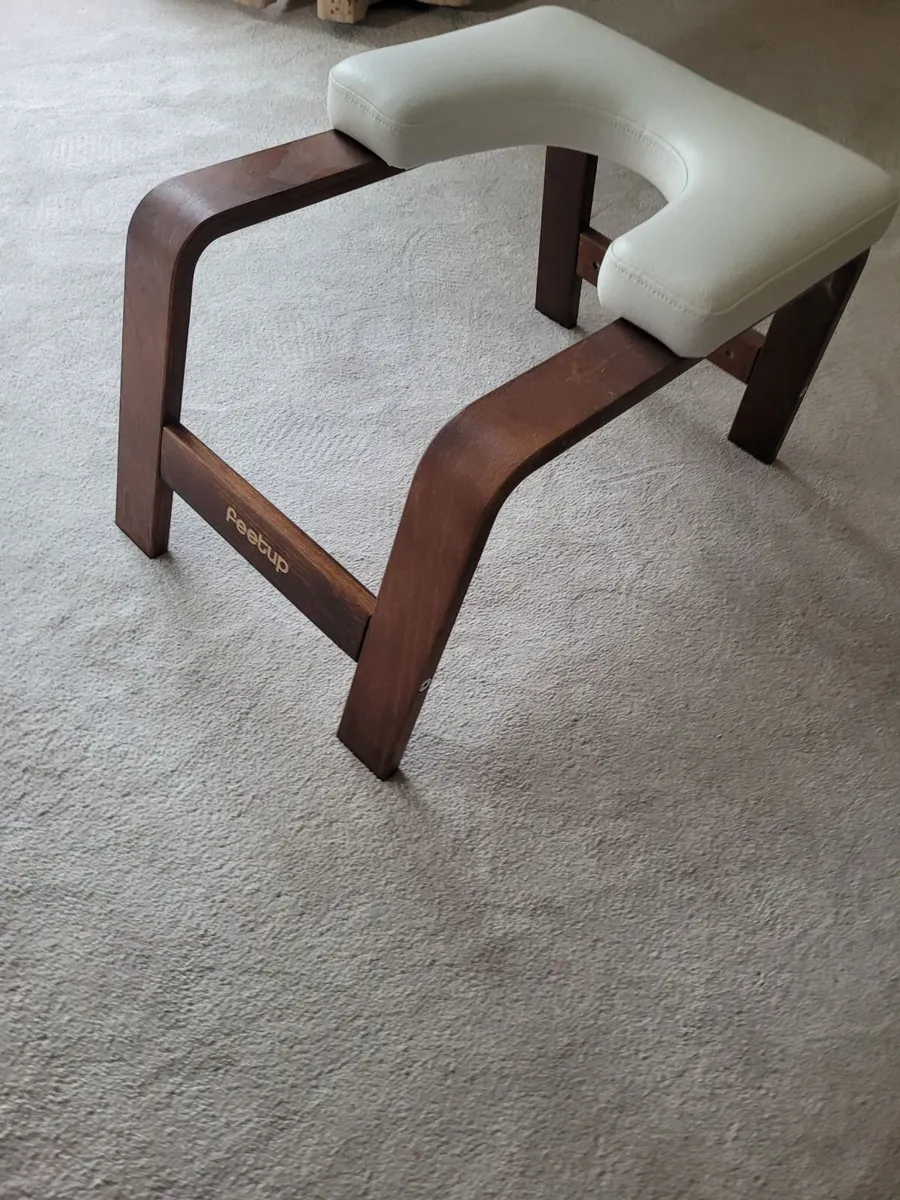 Yoga inversion stool - Image 3