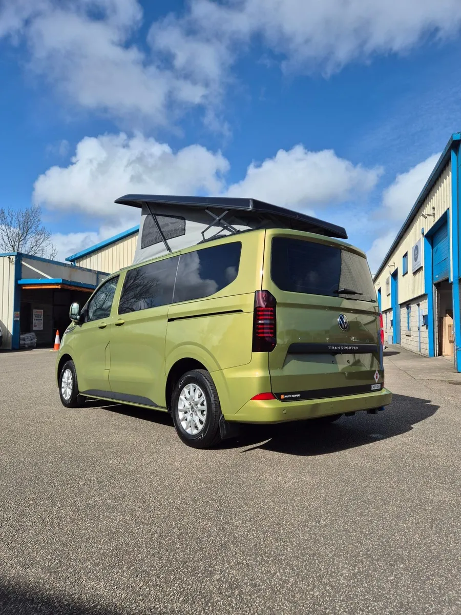VW Transporter Explore Camper 5Yr Warranty - Image 4