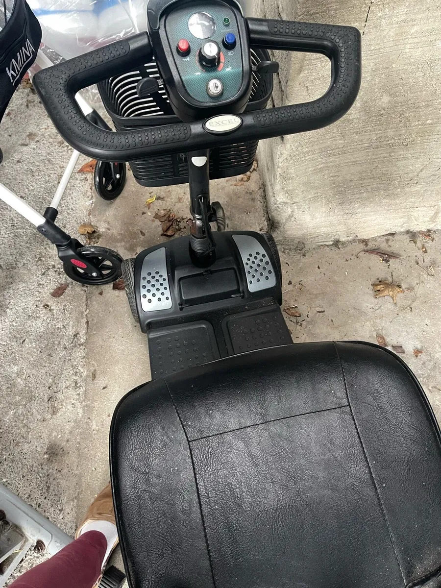 Mobility scooter - Image 2