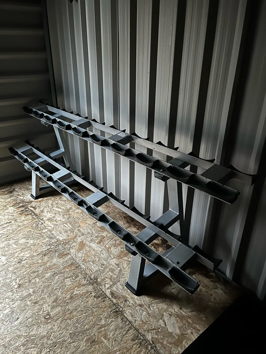 RealLeader 20 dumbbells storage rack - Image 2