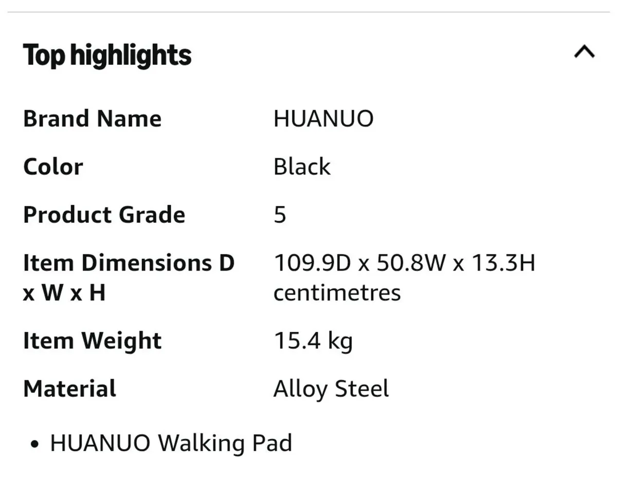 Walking Pad - Image 1