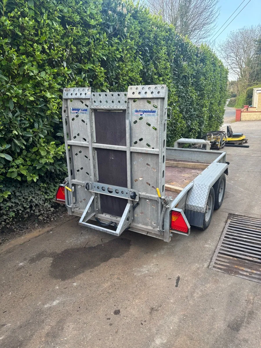 Plant Trailer - Image 1