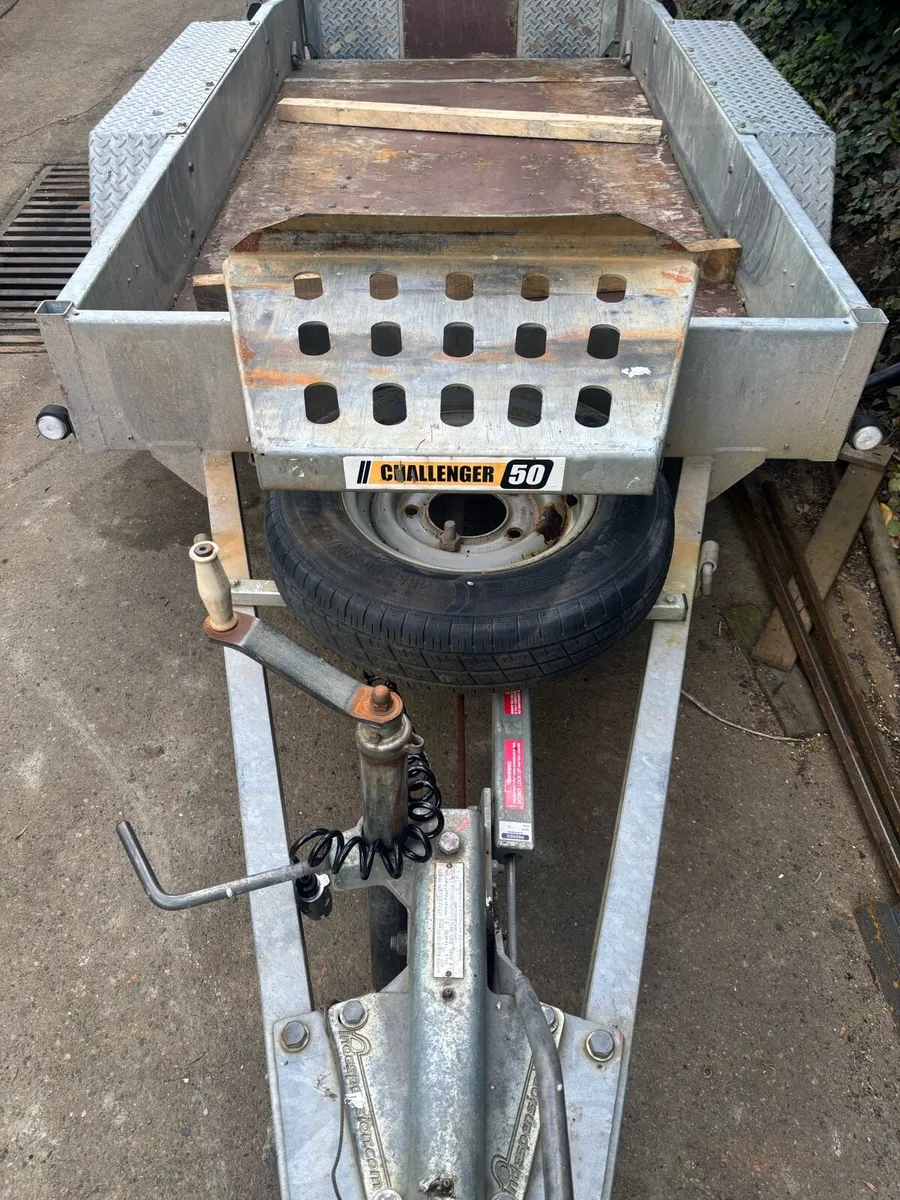 Plant Trailer - Image 4