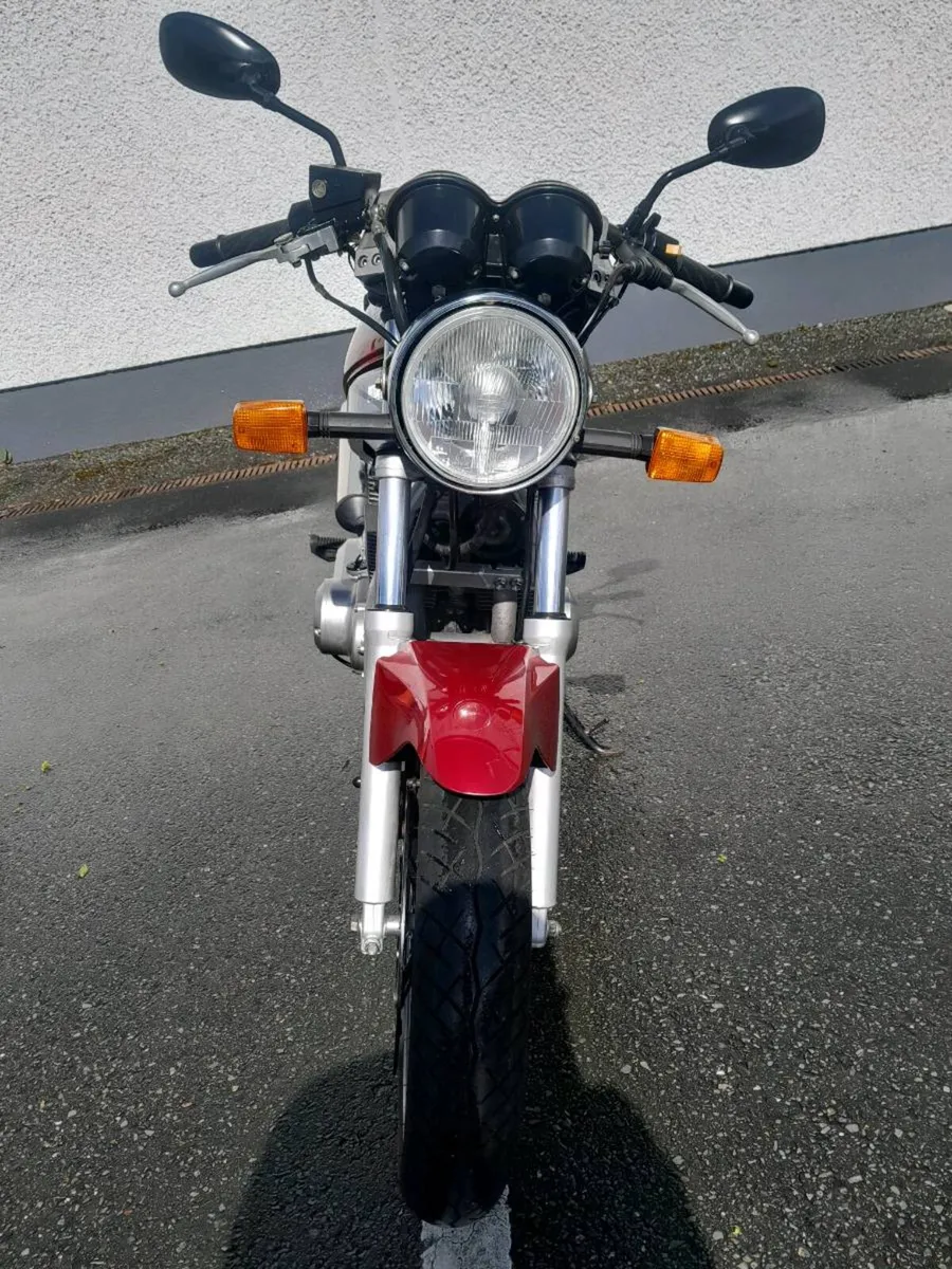 Suzuki Gs 500 1996 A2 learner legal - Image 3