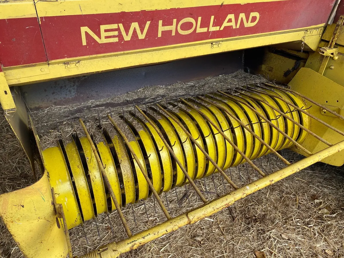 940 Square Baler - Image 3