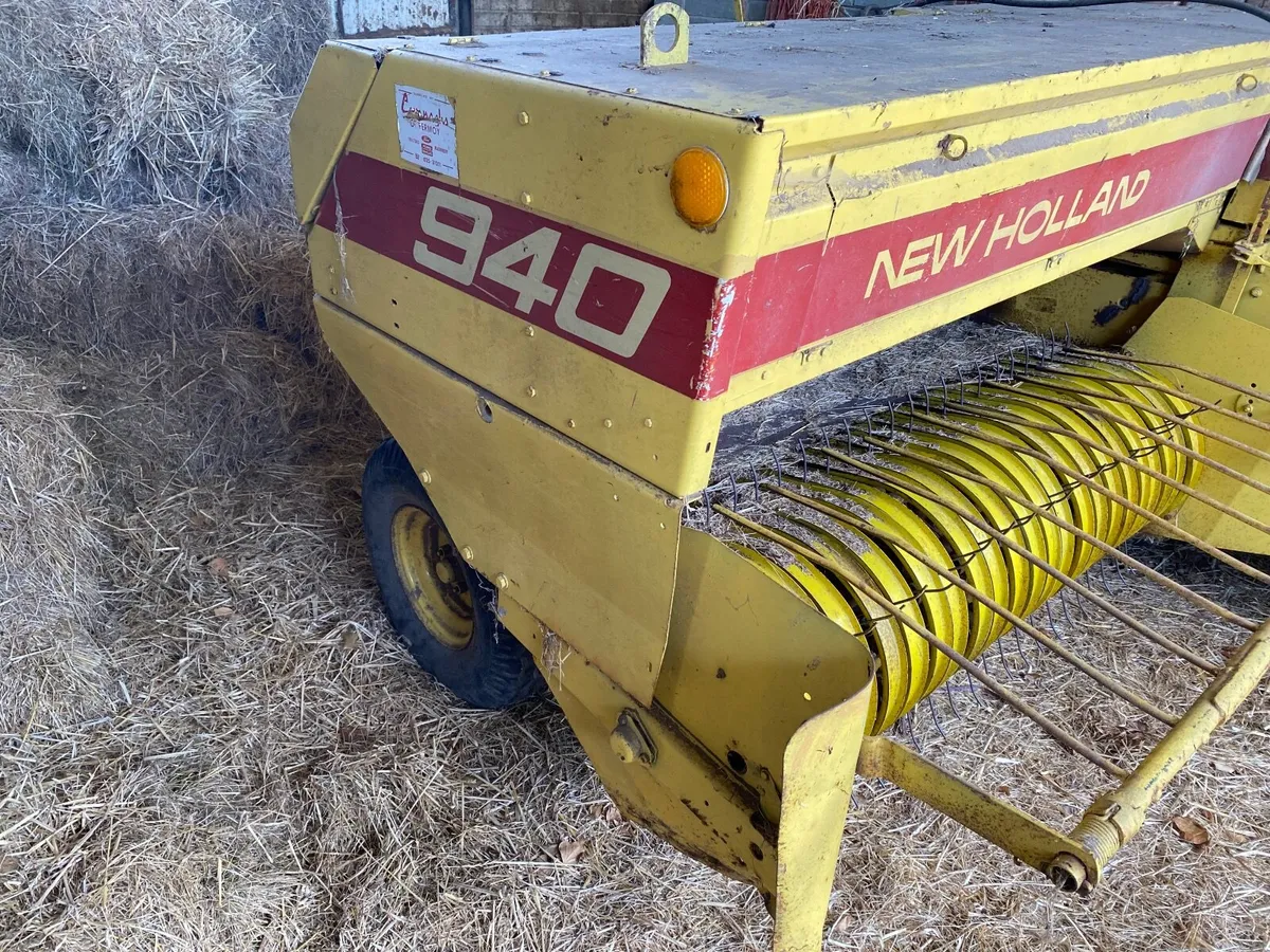 940 Square Baler - Image 4