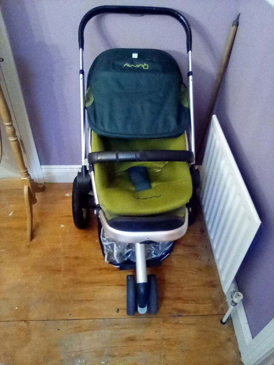 Childs buggy